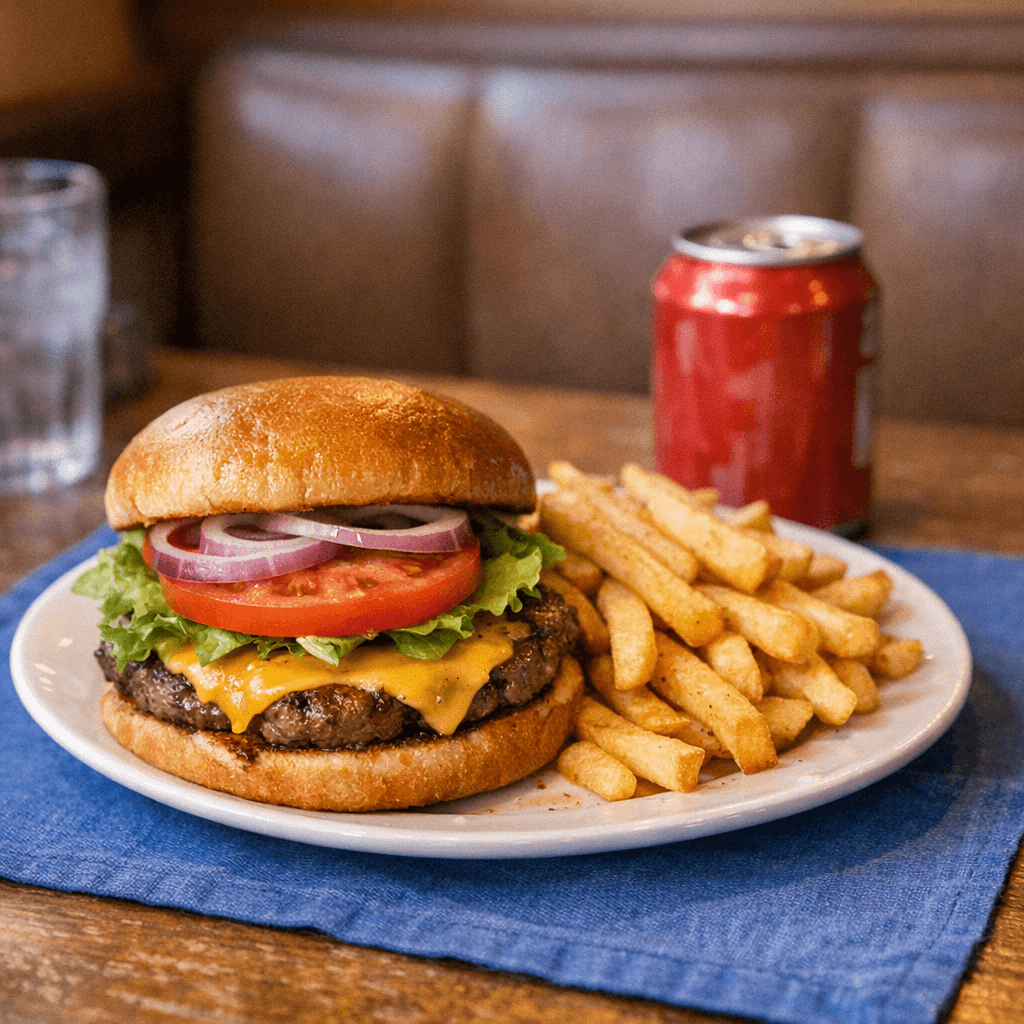 Cheese Burger