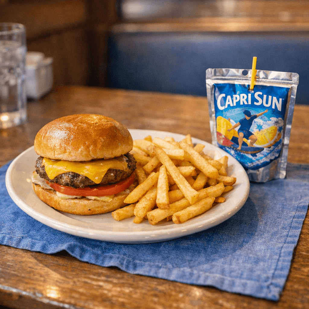 Cheeseburger
