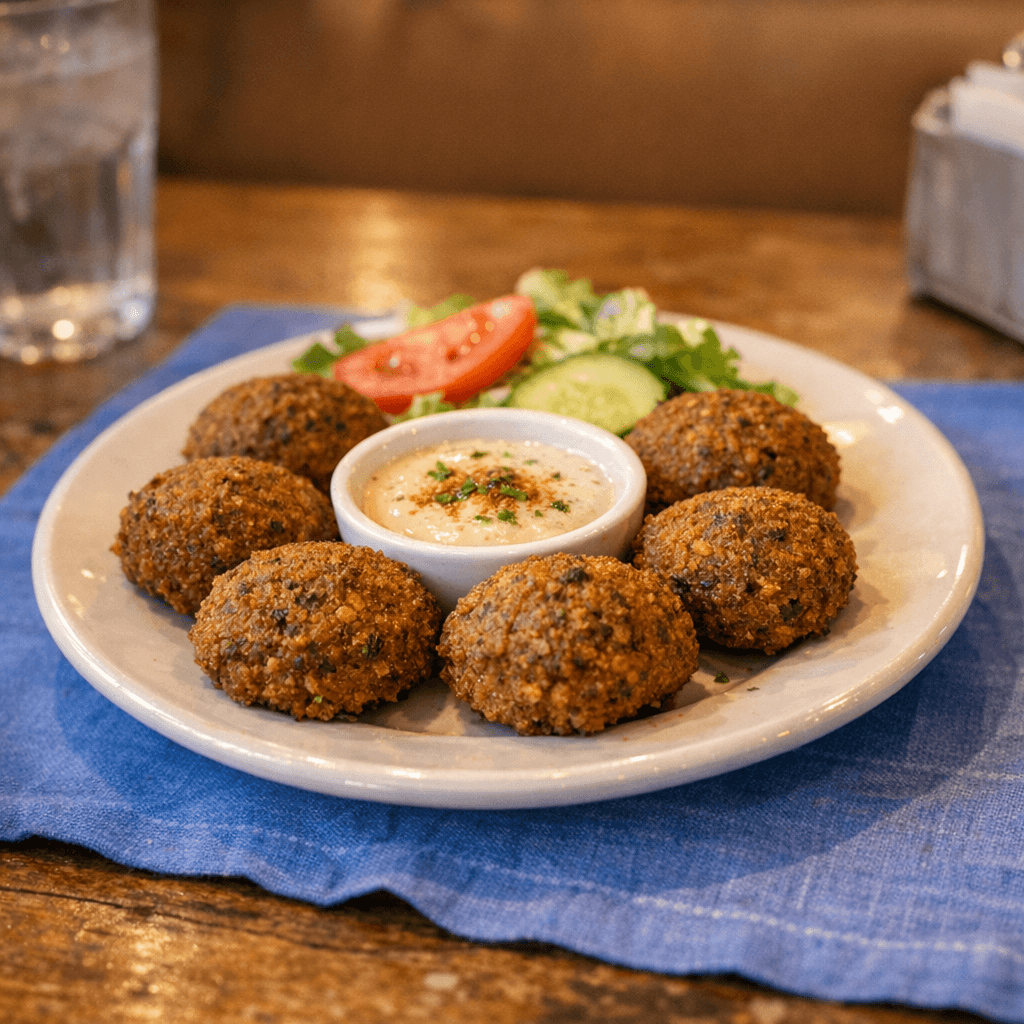 Falafel (6pc)