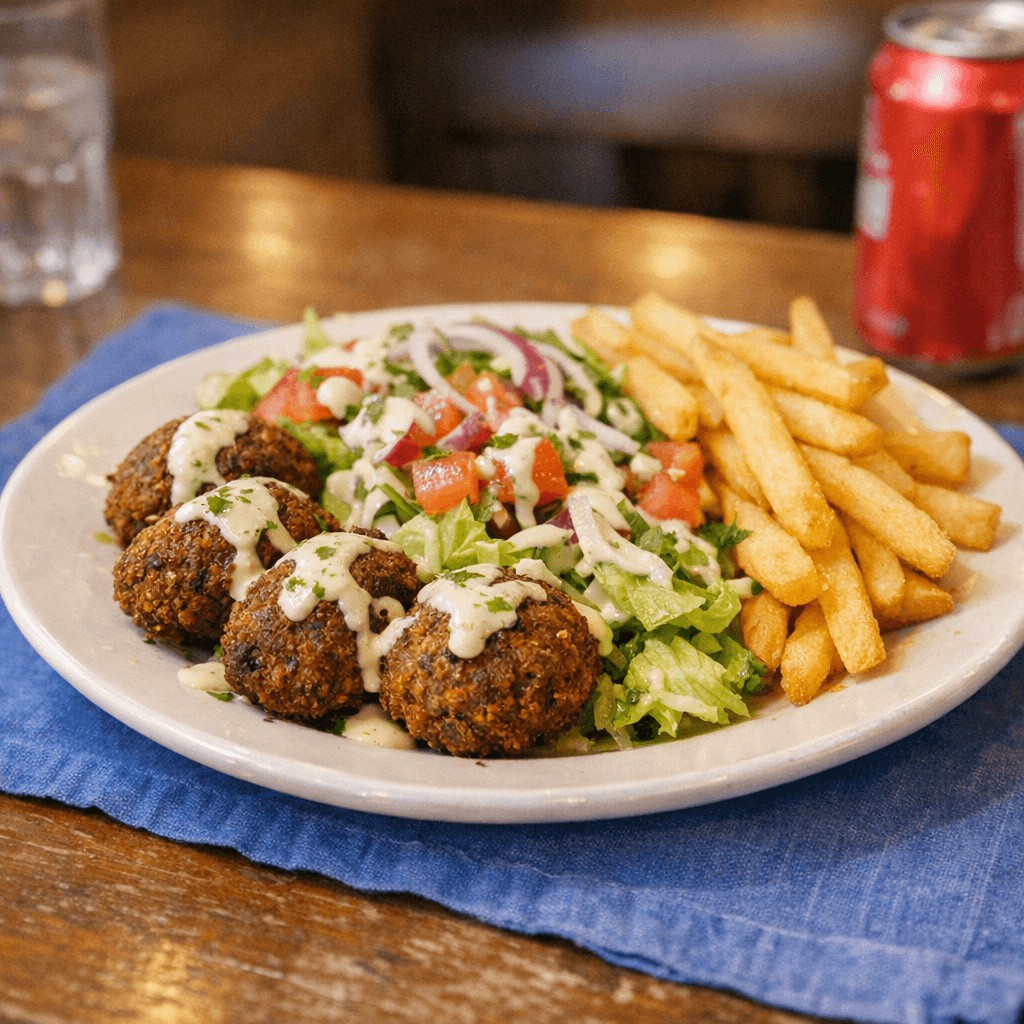 Falafel Combo