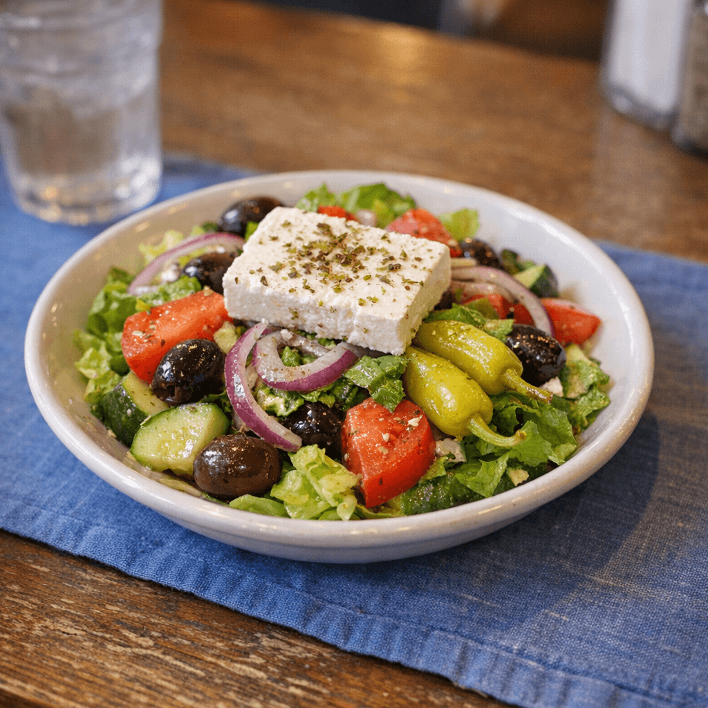 Greek Salad