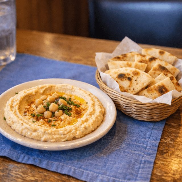 Hummus with Pita