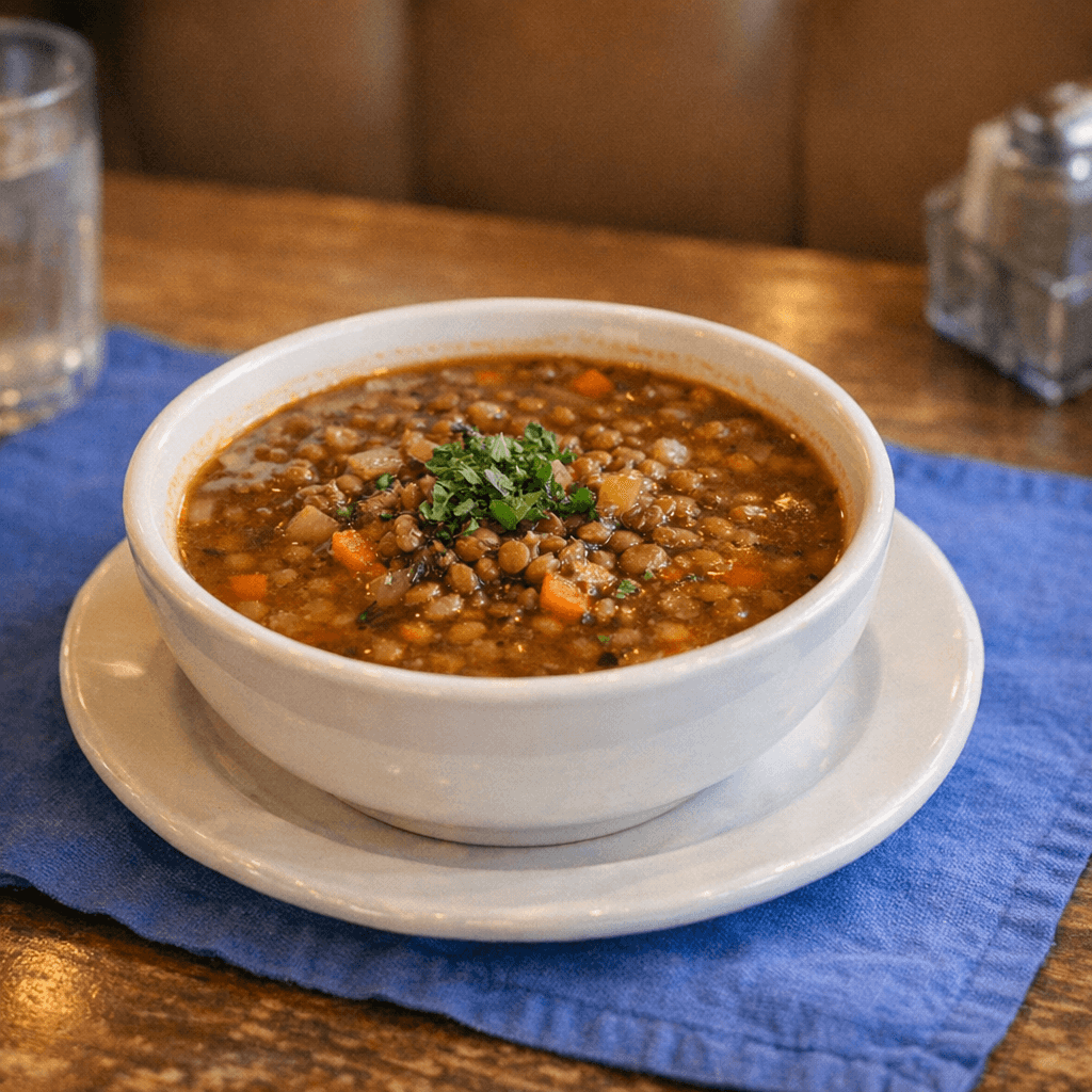 Lentil Soup