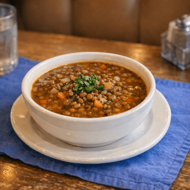 Lentil Soup