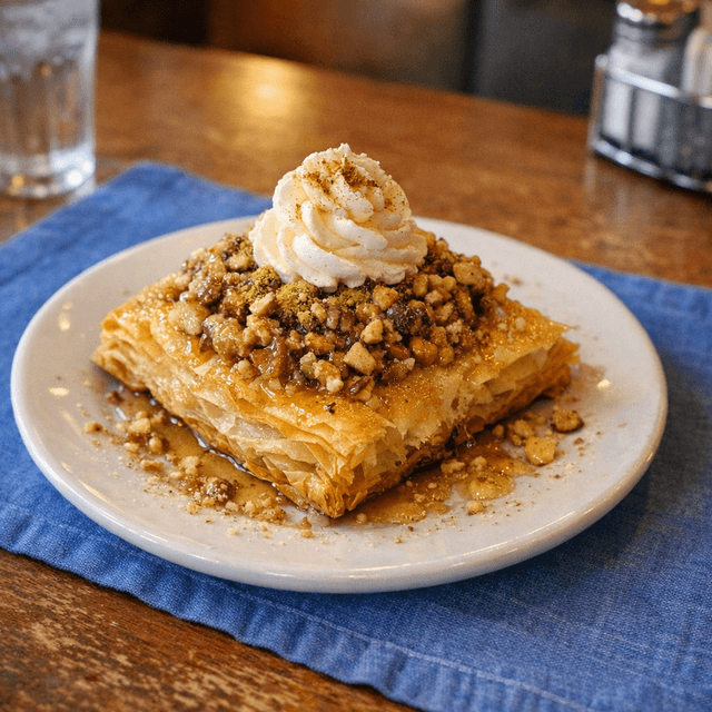 Desserts