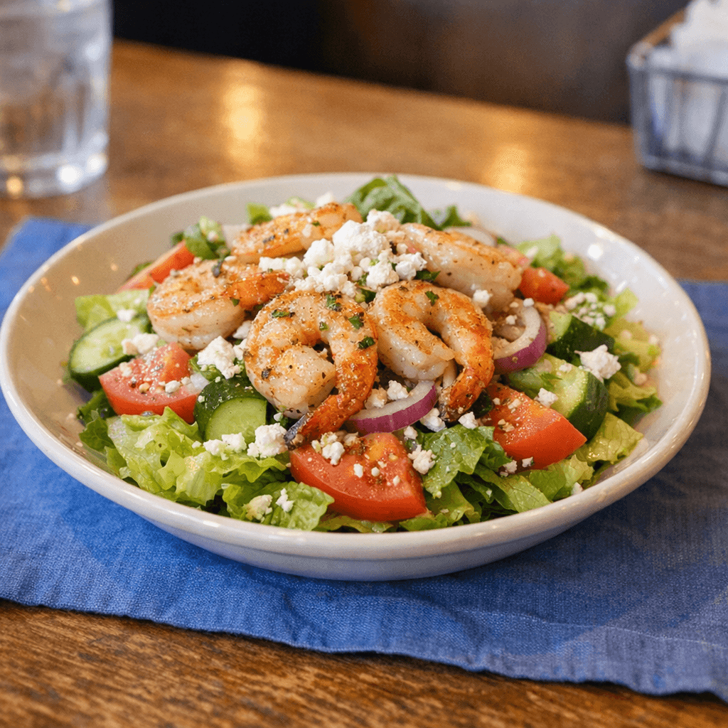 Shrimp Salad