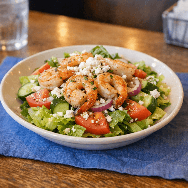 Shrimp Salad