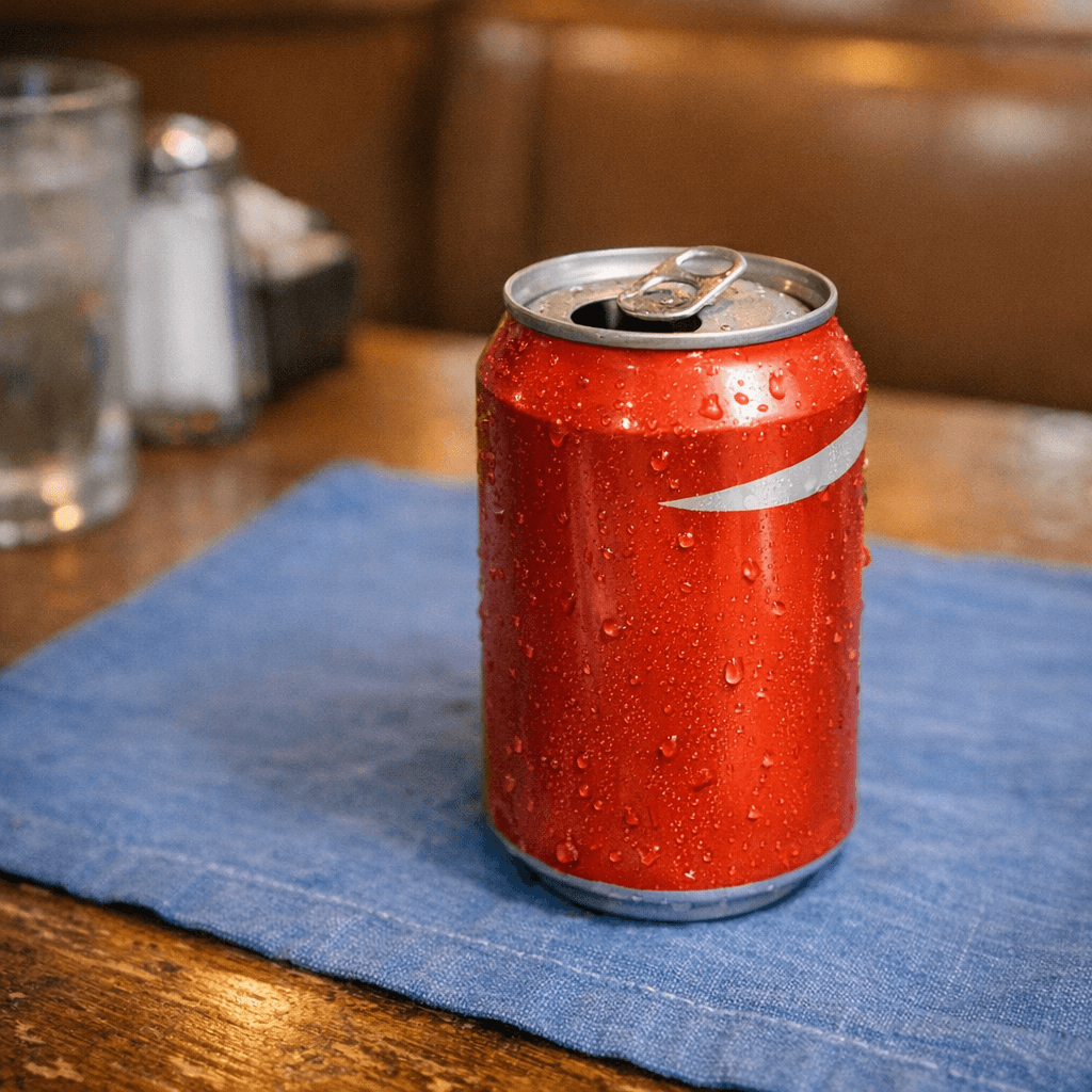 Soda Can