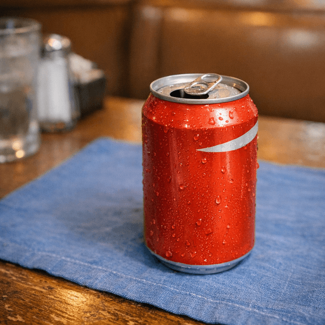 Soda Can