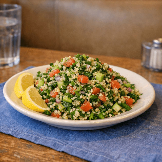 Tabouli Salad