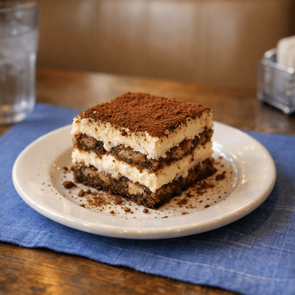 Tiramisu