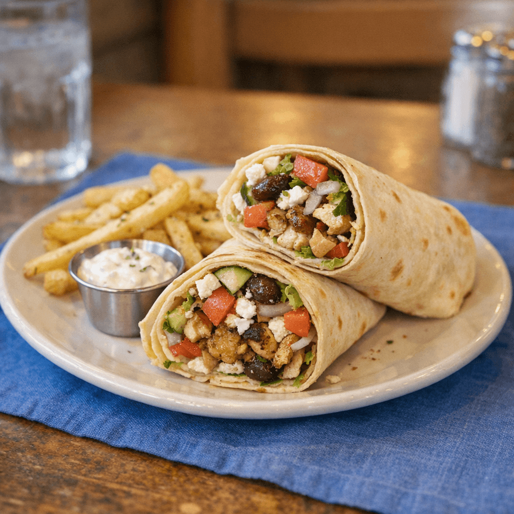 Tortilla Wrap
